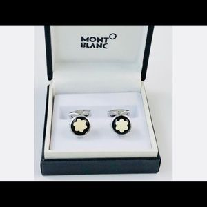 Montblanc Men’s Cufflinks